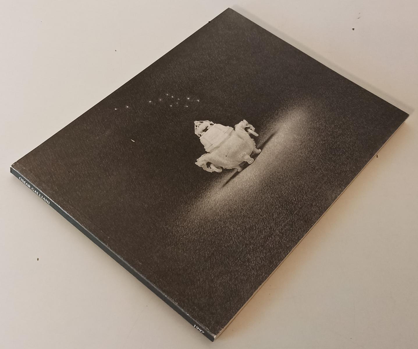 LT- OMAR GALLIANI CATALOGO MOSTRA -- STUDIO GASTALDELLI - ARTE-- 1997- B- XFS171