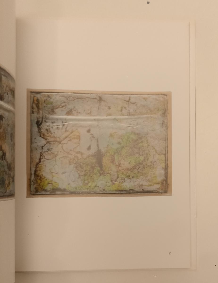 LT- OMAR GALLIANI IL DISEGNO DELL'ACQUA CATALOGO OPERE- SILVANA- 2015- B- XFS174