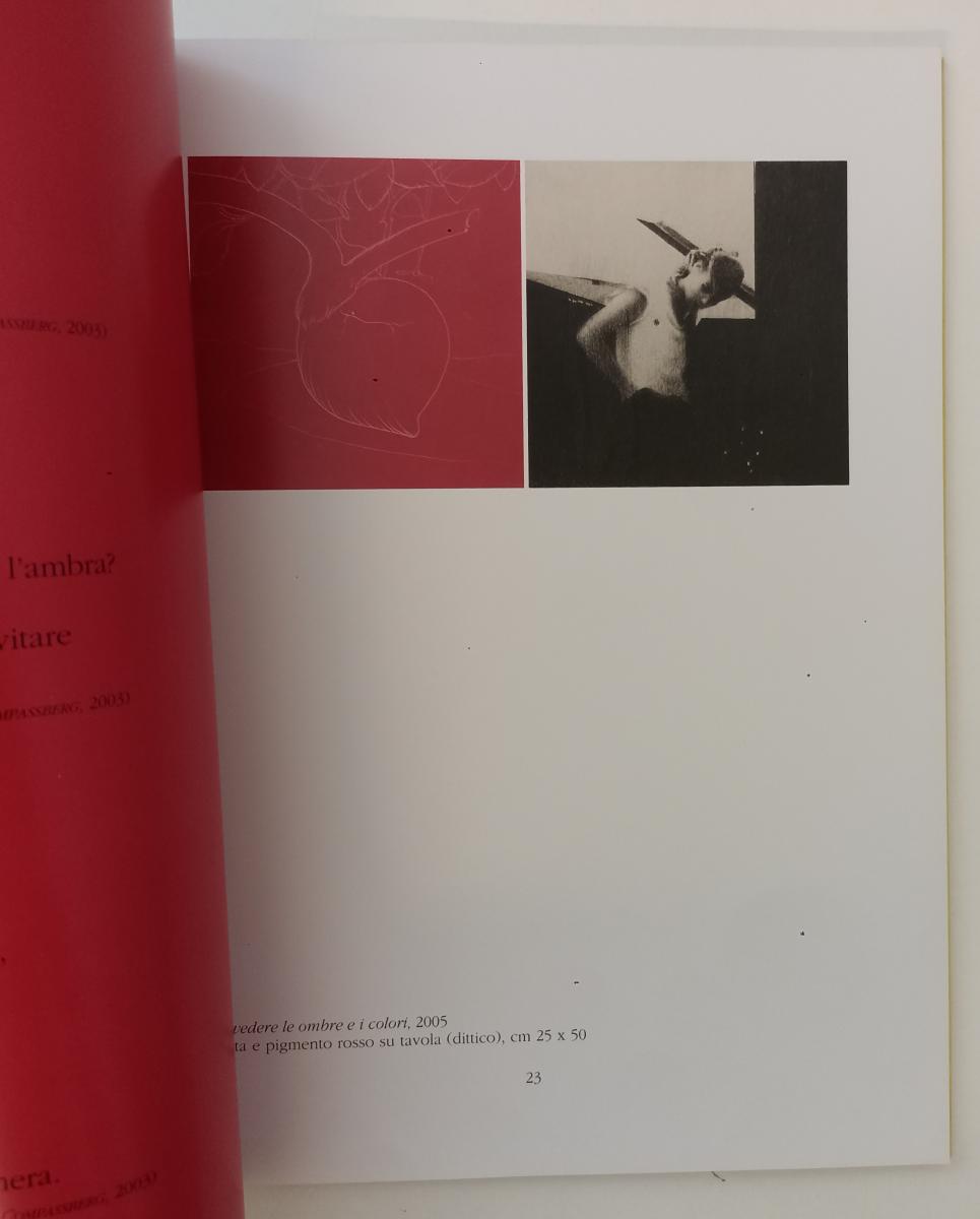 LT- OMAR GALLIANI PER VEDERE LE OMBRE E COLORI- VESCOVO- 2000 & NOVECENTO- YFS68