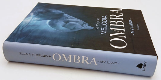 LN- OMBRA MY LAND - ELENA P. MELODIA - FAZI --- 2010 - CS - YFS258
