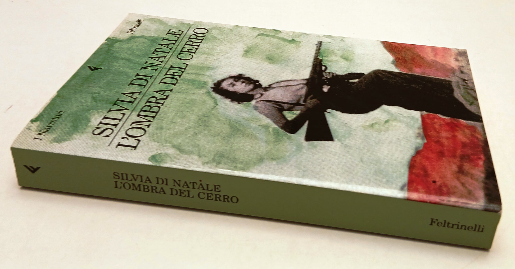LN- L'OMBRA DEL CERRO- SILVIA DI NATALE- FELTRINELLI- I NARRATORI-- 2005- B- XFS