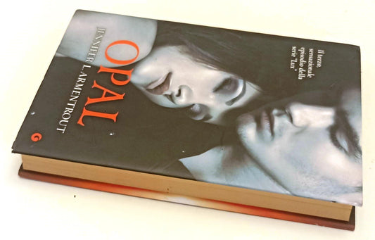 LN- OPAL - JENNIFER L. ARMENTROUT - GIUNTI --- 2014 - CS - XFS137