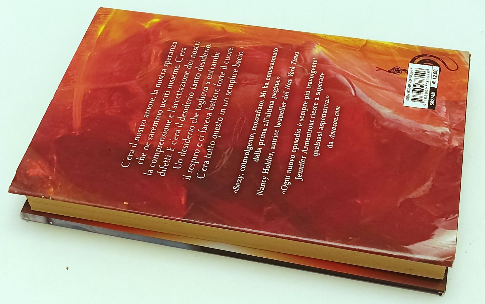 LN- OPAL - JENNIFER L. ARMENTROUT - GIUNTI --- 2014 - CS - XFS137