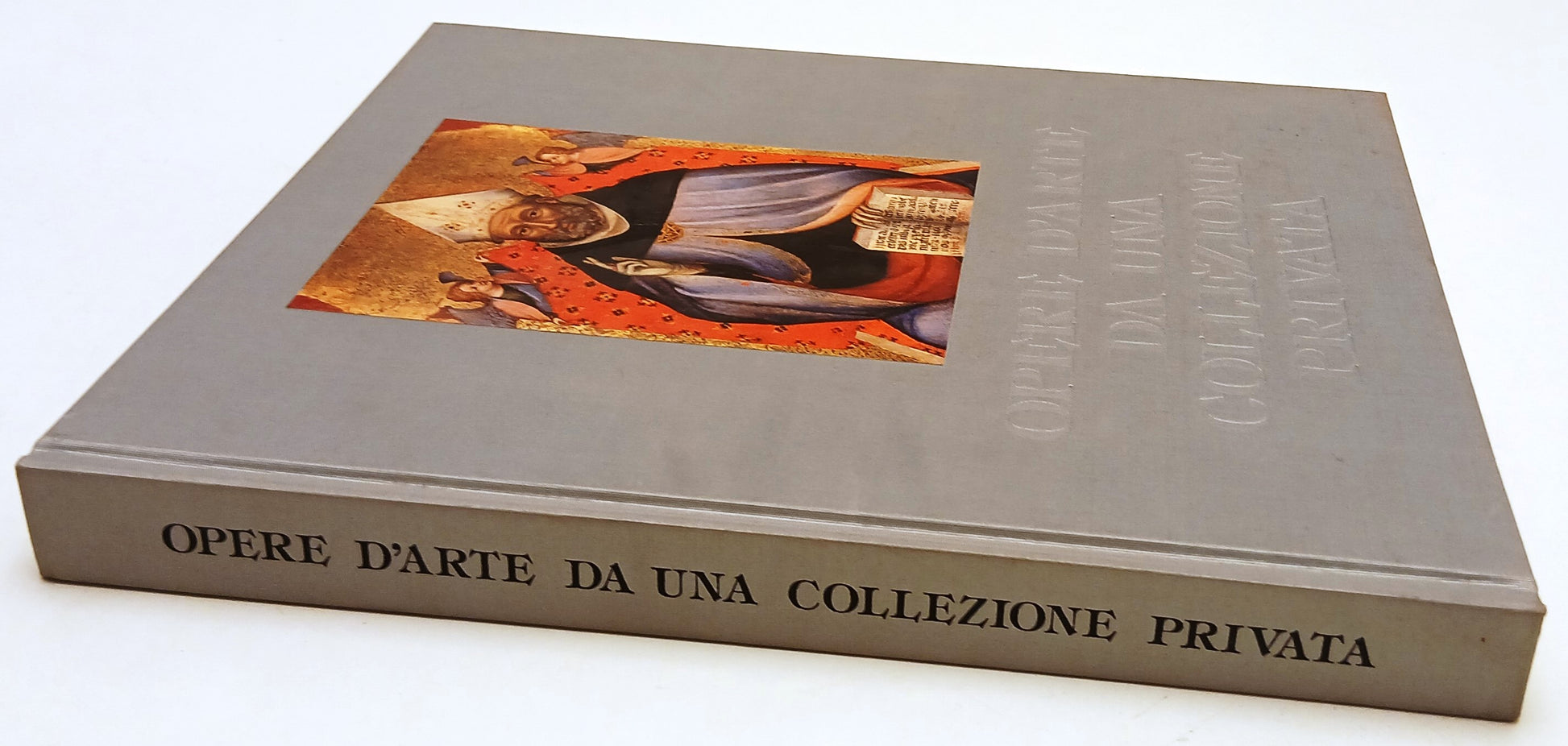 LT- OPERE D'ARTE DA UNA COLLEZIONE PRIVATA - CONSIGLI- ARTEGRAFICA SILVA- YFS746