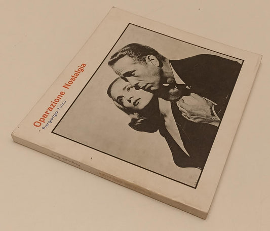 LT- OPERAZIONE NOSTALGIA - PIERGIORGIO FIRINU - STUDIO 46 --- 1978 - B- YFS146