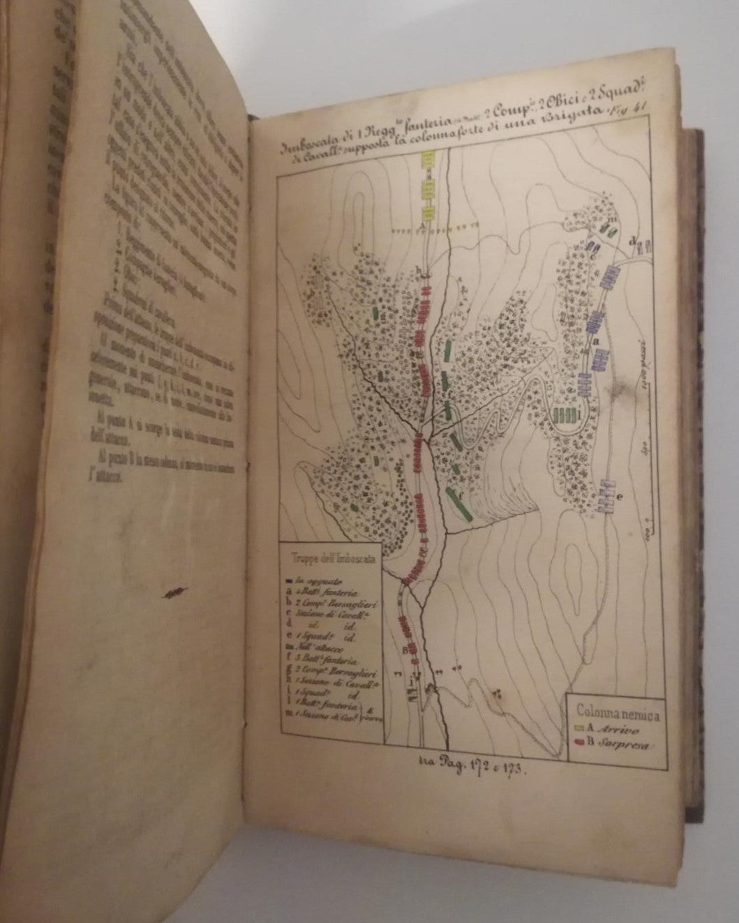 LH- ISTRUZIONI OPERAZIONI SECONDARIE GUERRA REGOLAMENTO TRUPPE CAMPAGNA- XFS145