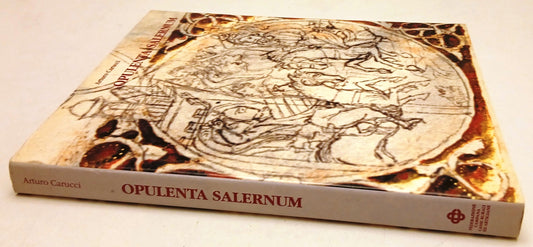 LS- OPULENTA SALERNUM - ARTURO CARUCCI - FONDAZIONE CAMPANA--- 1994- B- YFS457