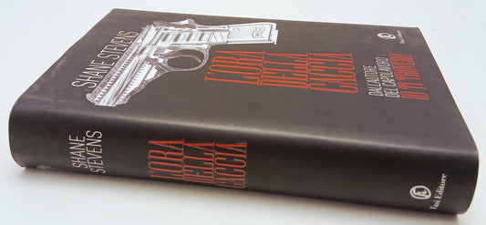 LN- L'ORA DELLA CACCIA - SHANE STEVENS - FAZI -- 1a ED. - 2012 - CS - YFS595