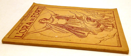 LN- L'ORA DEI FORTI - CARLO ALBERINI UGO MONICA - IL TRIBUNO --- 1944- B- XFS140