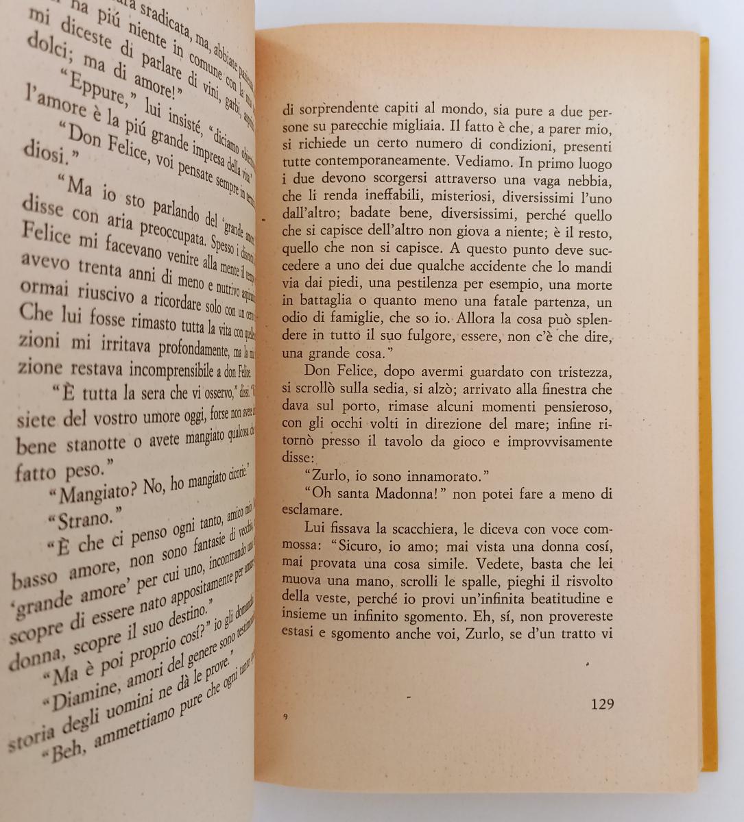 LN- L'ORA DI TUTTI - MARIA CORTI - FELTRINELLI --- 1962 - C - XFS54
