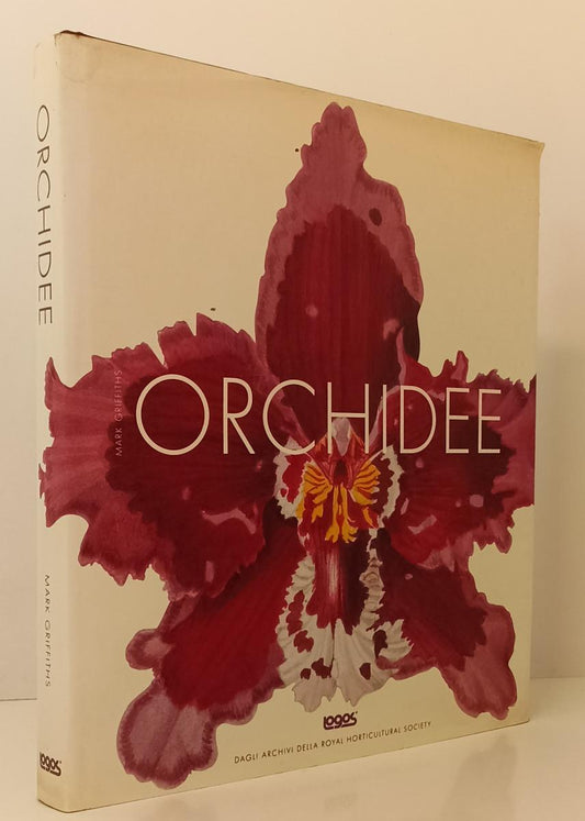 LZ- ORCHIDEE IMMAGINI ANTICA PASSIONE - MARK GRIFFITHS- LOGOS--- 2002- CS- YFS72