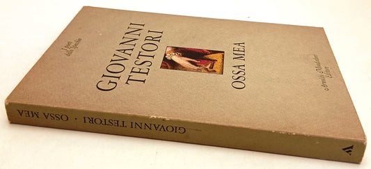LN- GIOVANNI TESTORI- GIOVANNI TESTORI- MONDADORI- POETI SPECCHIO- 1983-B-YFS268