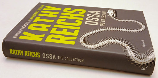 LG- OSSA THE COLLECTION TEMPERANCE BRENNAN- KATHY REICHS- RIZZOLI- 2016-CS-ZFS40