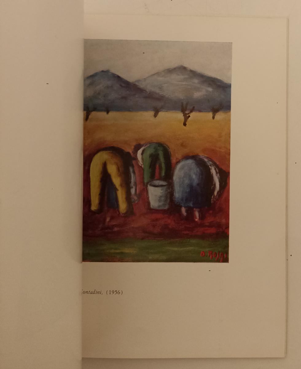 LT- OTTONE ROSAI - LUIGI CAVALLO - GALLERIA D'ARTE IL GOTICO --- 1972- B- XFS162