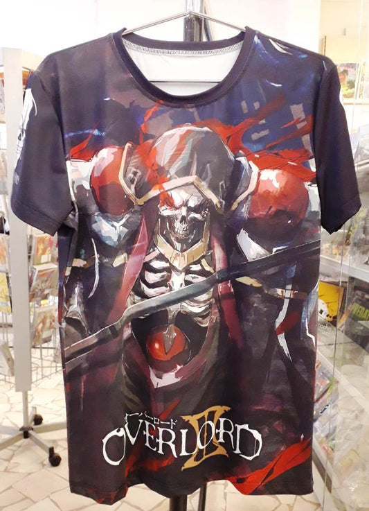 GF- MAGLIETTA T-SHIRT OVERLORD VERSIONE 2