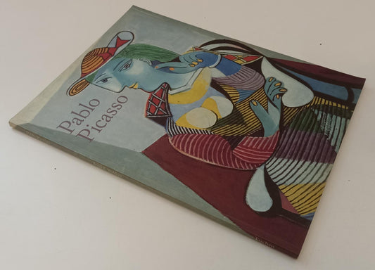 LT- PABLO PICASSO 1881/1973 IL GENIO DEL SECOLO- WALTHER- TASCHEN- 1990- B-YFS74