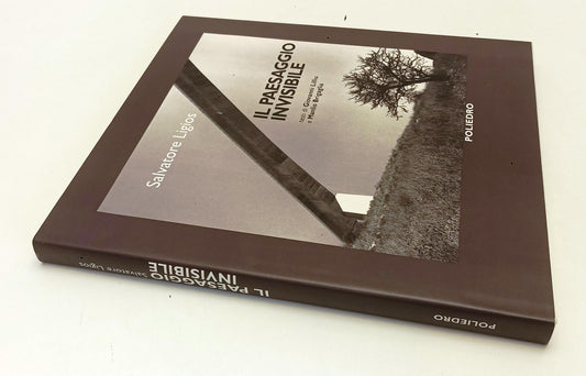LT- SALVATORE LIGIOS IL PAESAGGIO INVISIBILE- LILLIU BRIGAGLIA- 1997- CS- YFS285