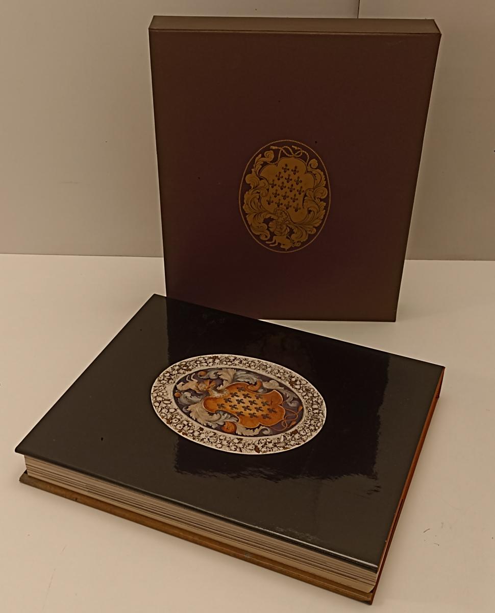 LT- IL PALAZZO FARNESE DI CAPRAROLA -- SEAT EDIZIONI --- 1981 - CS - YFS250