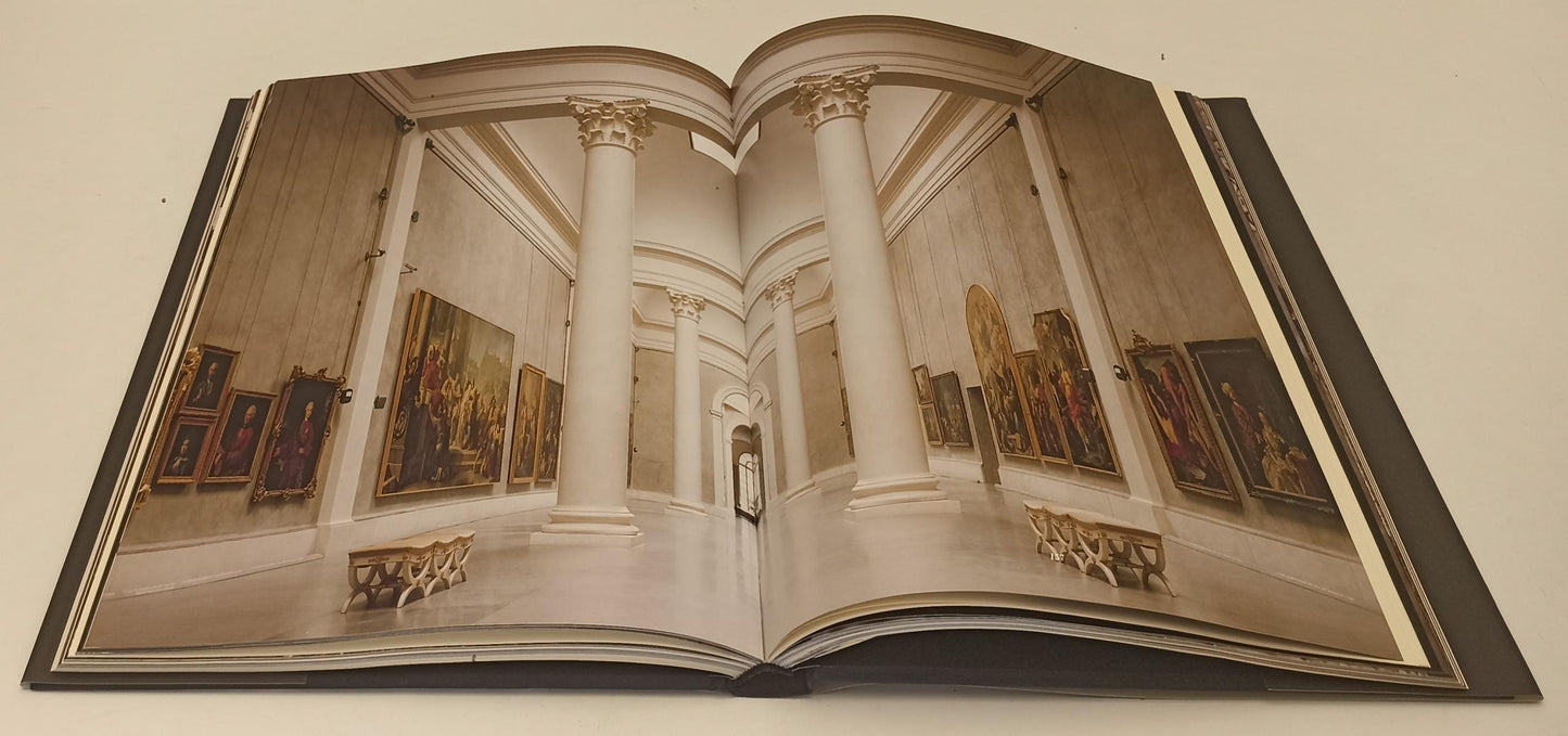 LT- IL PALAZZO DELLA PILOTTA A PARMA- SCHIANCHI- FMR--- 1996- CS- WPR319