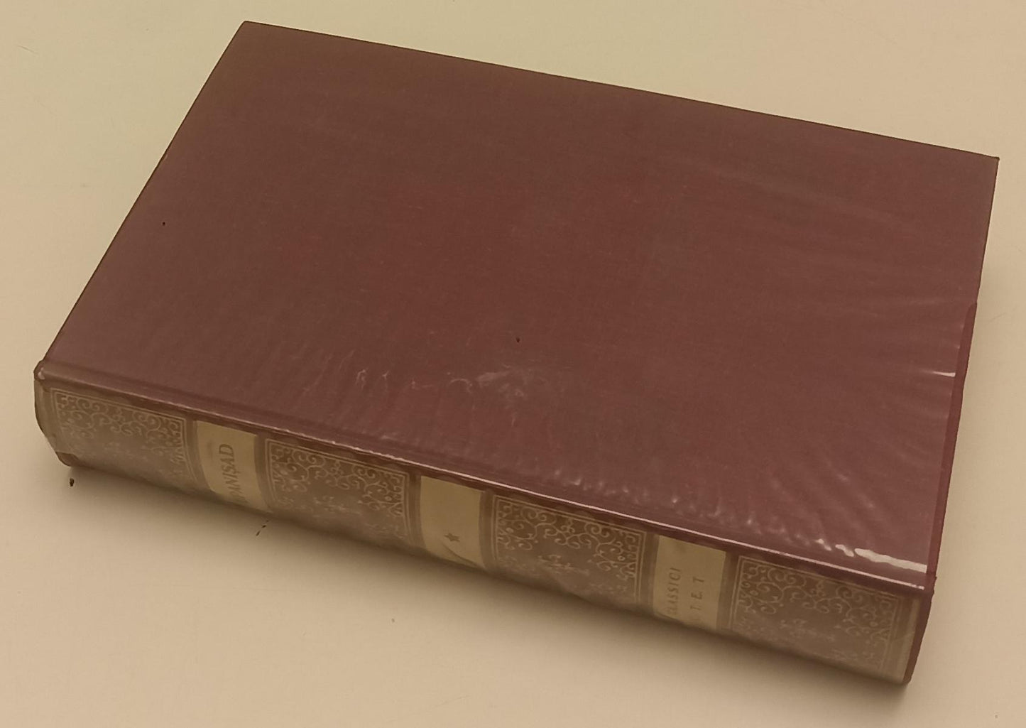 LD- CLASSICI DELLE RELIGIONI LE ORIENTALI UPANISAD -- UTET --- 1976 - CS - XFS18