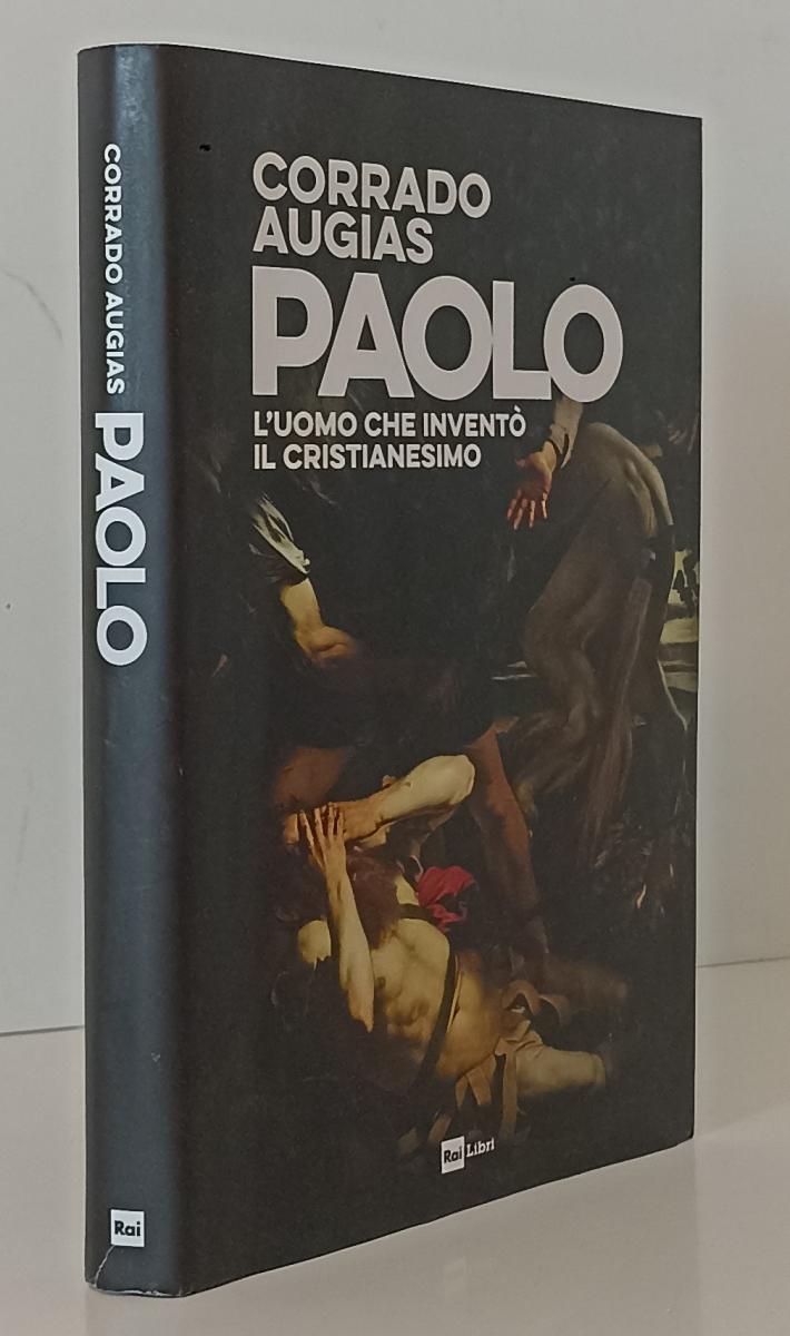 LD- PAOLO L'UOMO CHE INVENTO' IL CRISTIANESIMO - AUGIAS - RAI- 2023- CS- YFS184