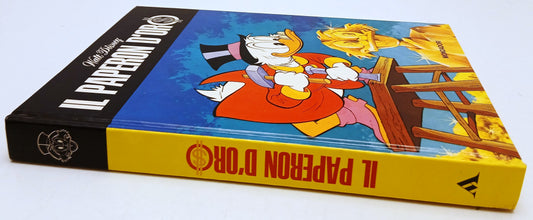 Il Paperon d'oro - Walt Disney - Mondadori omaggio abbonati - 1a ed. - C26