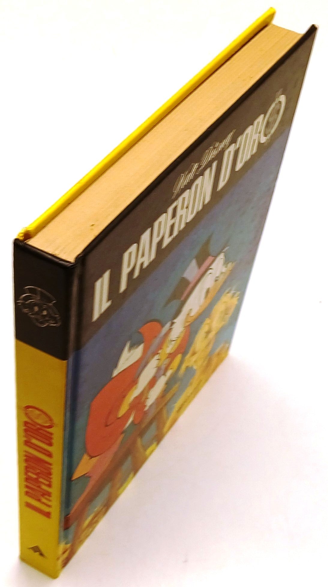 Il Paperon d'oro - Walt Disney - Mondadori omaggio abbonati - 1a ed. - C26