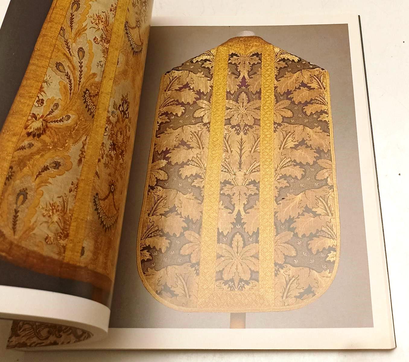 LT- I PARAMENTI SACRI CAPPELLA PALATINA PALAZZO PITTI - CENTRO Di - 1988- YFS979