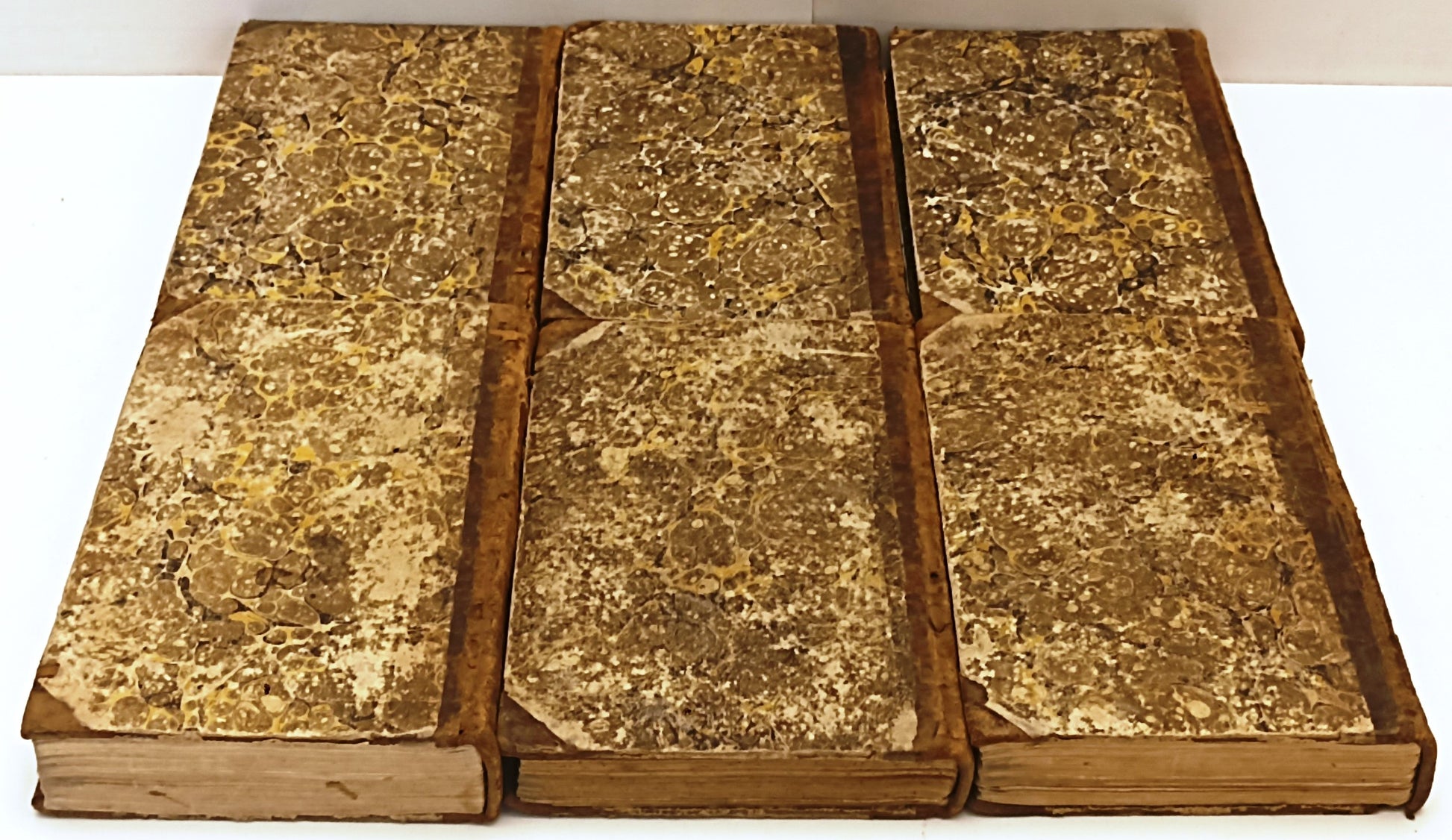 LH- OPERE 6 VOLUMI - GIUSEPPE PARINI Francesco Reina - 1081 - 1804 - C - XFS33