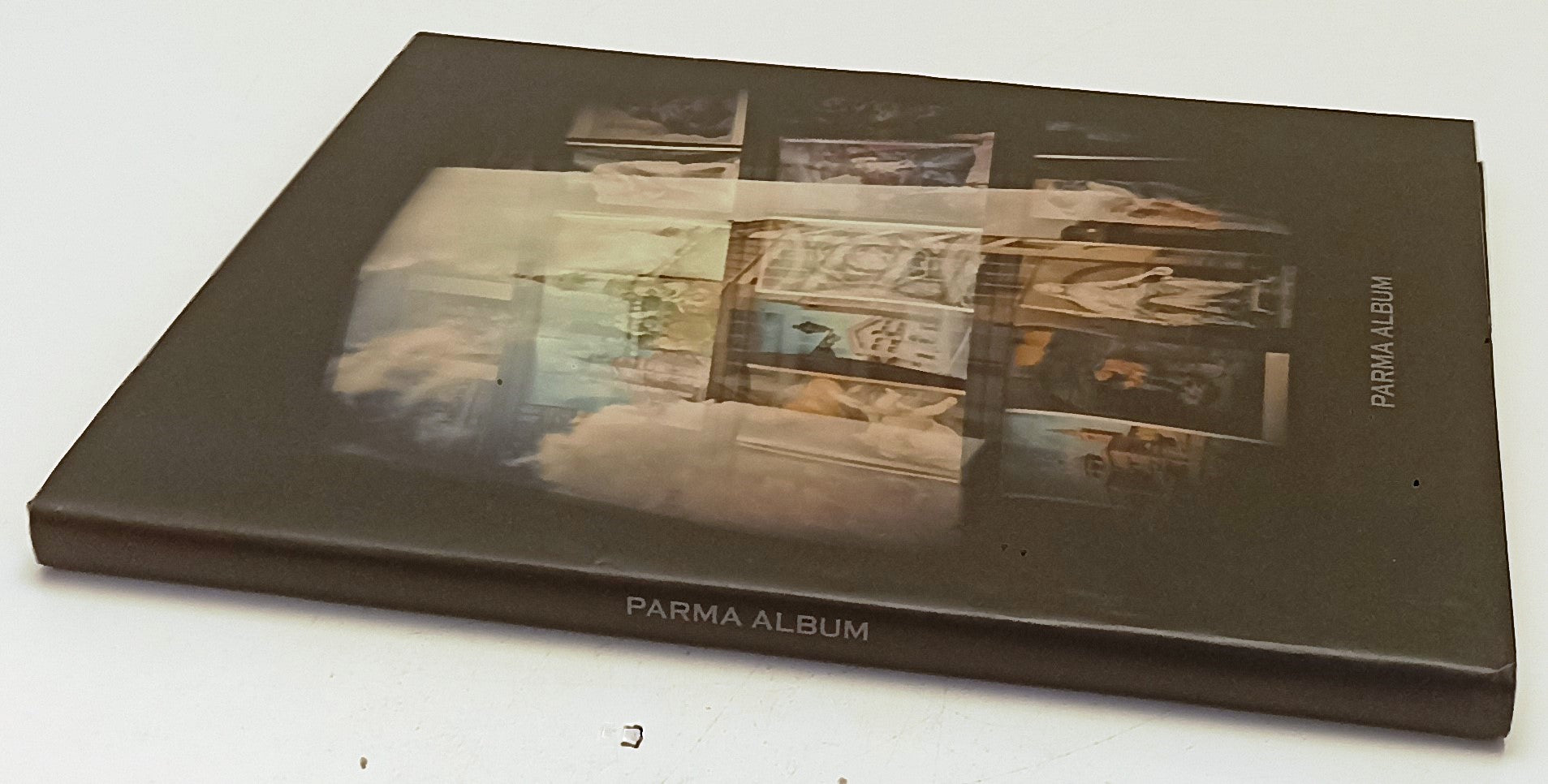 LT- PARMA ALBUM- scenografia PETER SPROSTY dialogo GIUSEPPE MARTINI- 2011-CS-WPR