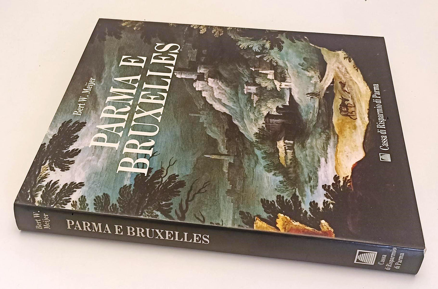 LT- PARMA E BRUXELLES - MEIJER - CARIPARMA AMILCARE PIZZI --- 1998- CS- WPE319