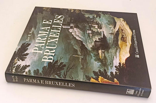 LT- PARMA E BRUXELLES - MEIJER - CARIPARMA AMILCARE PIZZI --- 1998- CS- WPE319