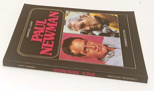 LW- PAUL NEWMAN - LAWRENCE J. QUIRK - GREMESE - STELLE FILANTI-- 1986- B- YFS657