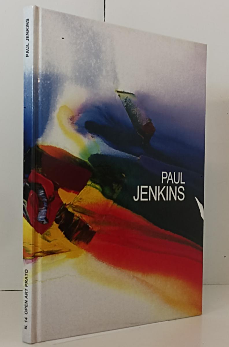 LT- PAUL JENKINS - BRUNO CORA' - GALLERIA OPEN ART --- 2005 - C - XFS170