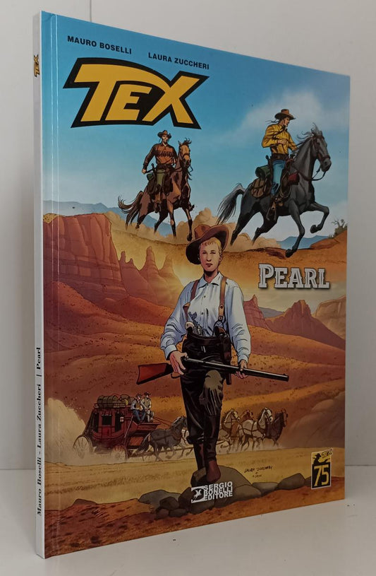 FB- TEX PEARL CARTONATO - BOSELLI ZUCCHERI - BONELLI - 2023- C- M23