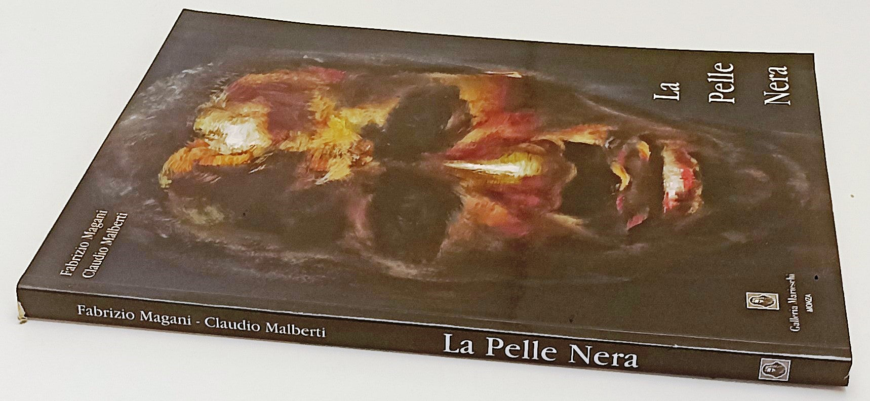 LT- LA PELLE NERA CATALOGO - MAGANI MALBERTI - MARESCALCHI --- 1997 - B - XFS186