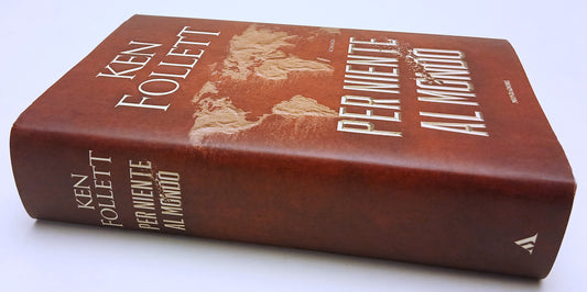 LN- PER NIENTE AL MONDO - KEN FOLLETT - MONDADORI - OMNIBUS -- 2021 - CS- YFS564
