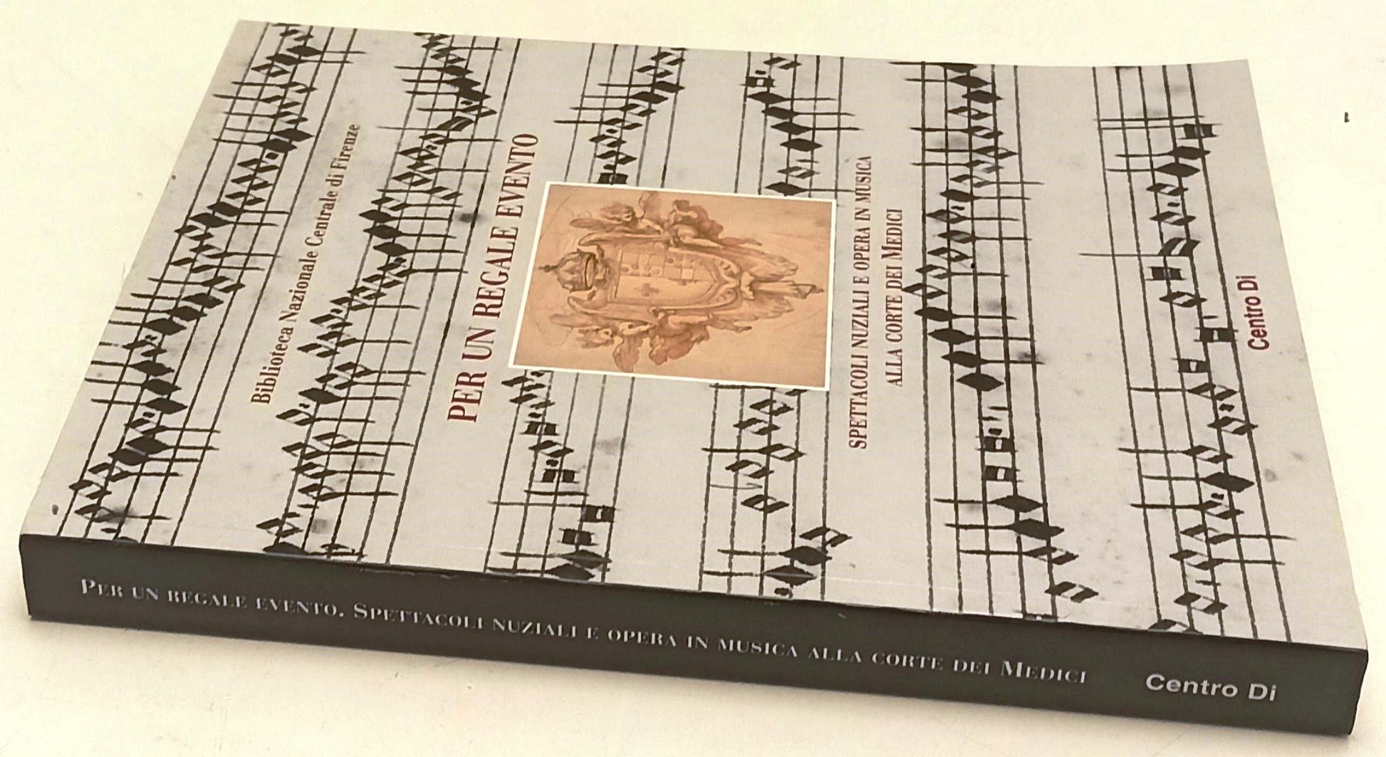 LT- PER UN REGALE EVENTO SPETTACOLI NUZIALI OPERA CORTE MEDICI- CENTRO Di-YFS982