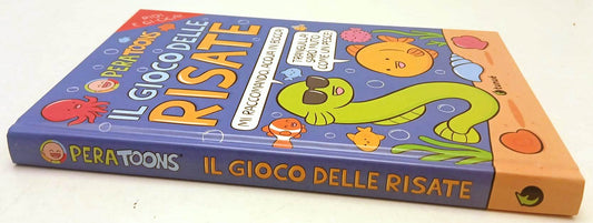 Pera Toons Il gioco delle risate - Tunue' - 2026 - YPL67