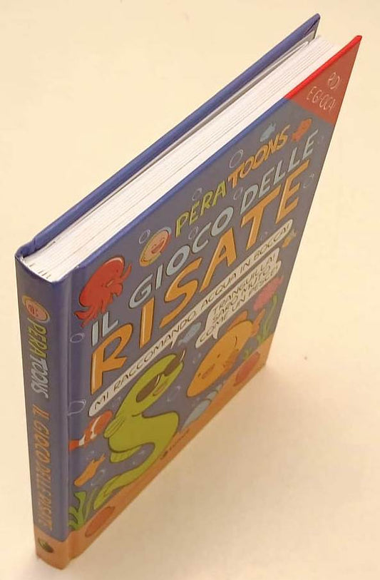 Pera Toons Il gioco delle risate - Tunue' - 2026 - YPL67