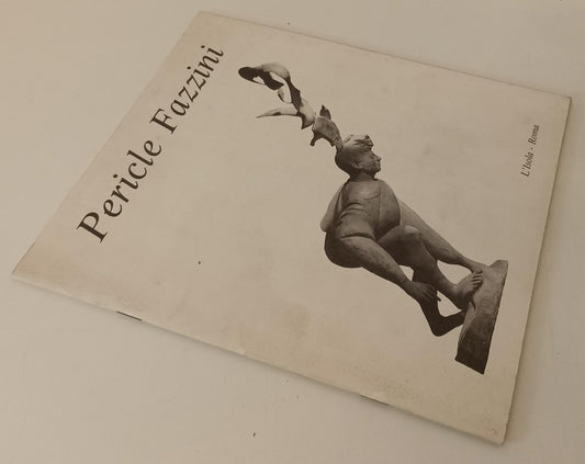 LT- PERICLE FAZZINI LEGNI DISEGNI CATALOGO 37 - LUCCHESE - L'ISOLA ROMA - XFS163