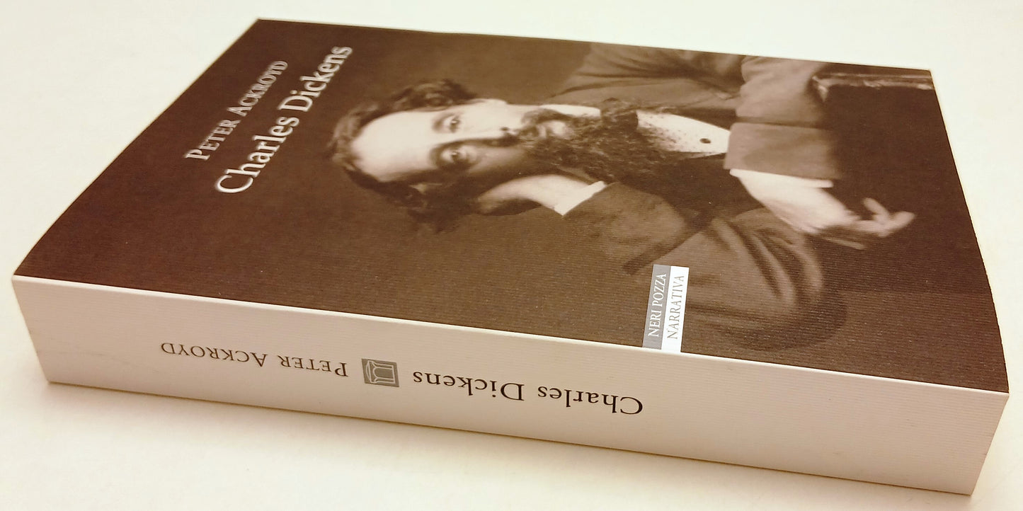 LZ- CHARLES DICKENS - PETER ACKROYD - NERI POZZA --- 2019 - B - XFS210