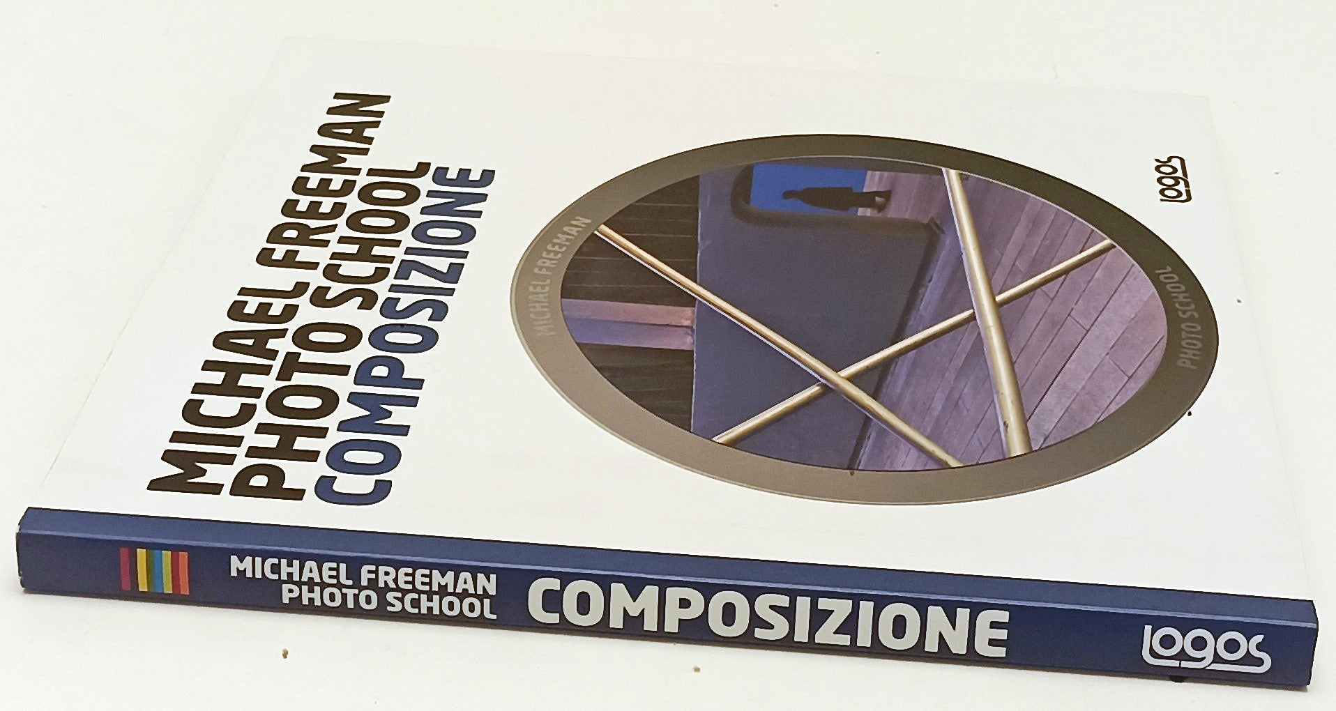 LT- PHOTO SCHOOL COMPOSIZIONE - MICHAEL FREEMAN - LOGOS --- 2012 - B - YFS641