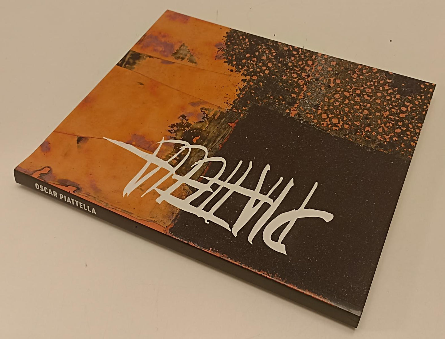 LT- OSCAR PIATTELLA OPERE 1958/2010 - ANDREA EMILIANI- L'ARTE GRAFICA- B- XFS184