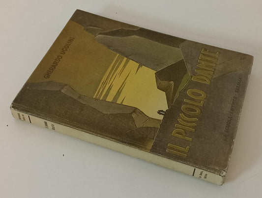 LN- IL PICCOLO DANTE - GHERARDO UGOLINI - LA SCUOLA EDITRICE---- C- YFS116