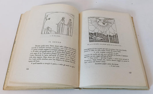 LN- IL PICCOLO DANTE - GHERARDO UGOLINI - LA SCUOLA EDITRICE---- C- YFS116