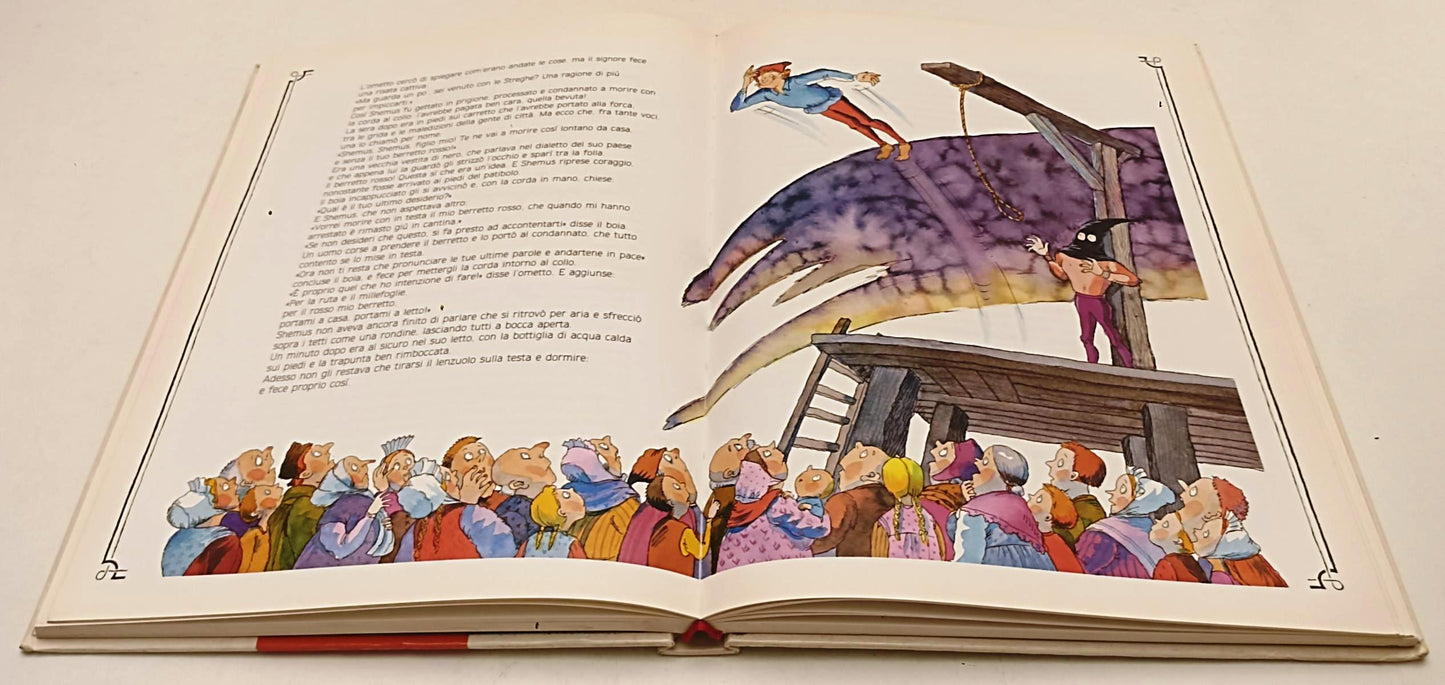 LB- PICCOLO POPOLO - LAZZARATO GUICCIARDINI - MONDADORI --- 1994 - C- YFS923