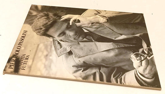 LW- PIER PAOLO PASOLINI UNA VITA FUTURA - E.A.G.C. --- 1988 - B - YFS971