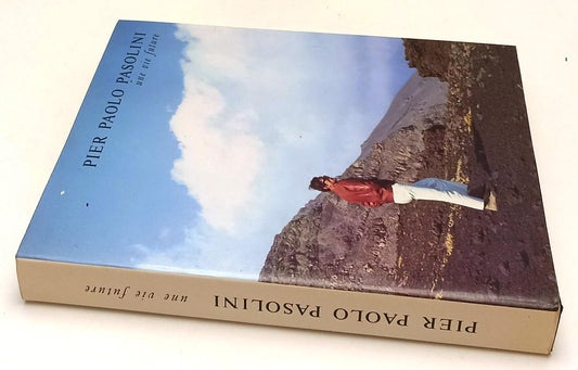LW- PIER PAOLO PASOLINI UNE VIE FUTURE IN FRANCESE - E.A.G.C. - 1987- CS- YFS542