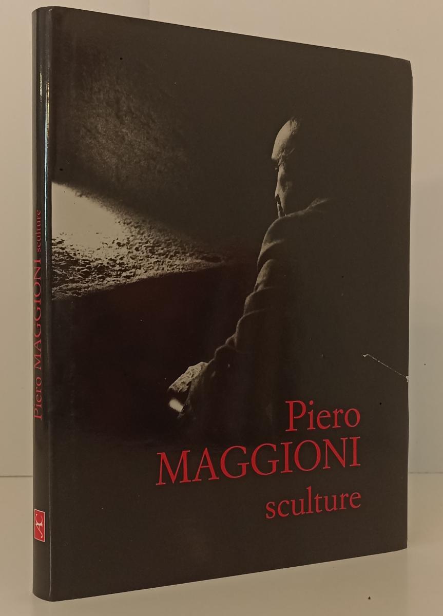 LT- NATURA E MISTERO NELLA SCULTURA PIERO MAGGIONI- ARTE CAPITAL- 2004-CS-XFS164